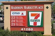 Madison Marketplace in Murrieta, Ca